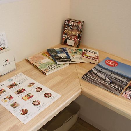 Matoi Hostel & Bar Takasaki Dış mekan fotoğraf