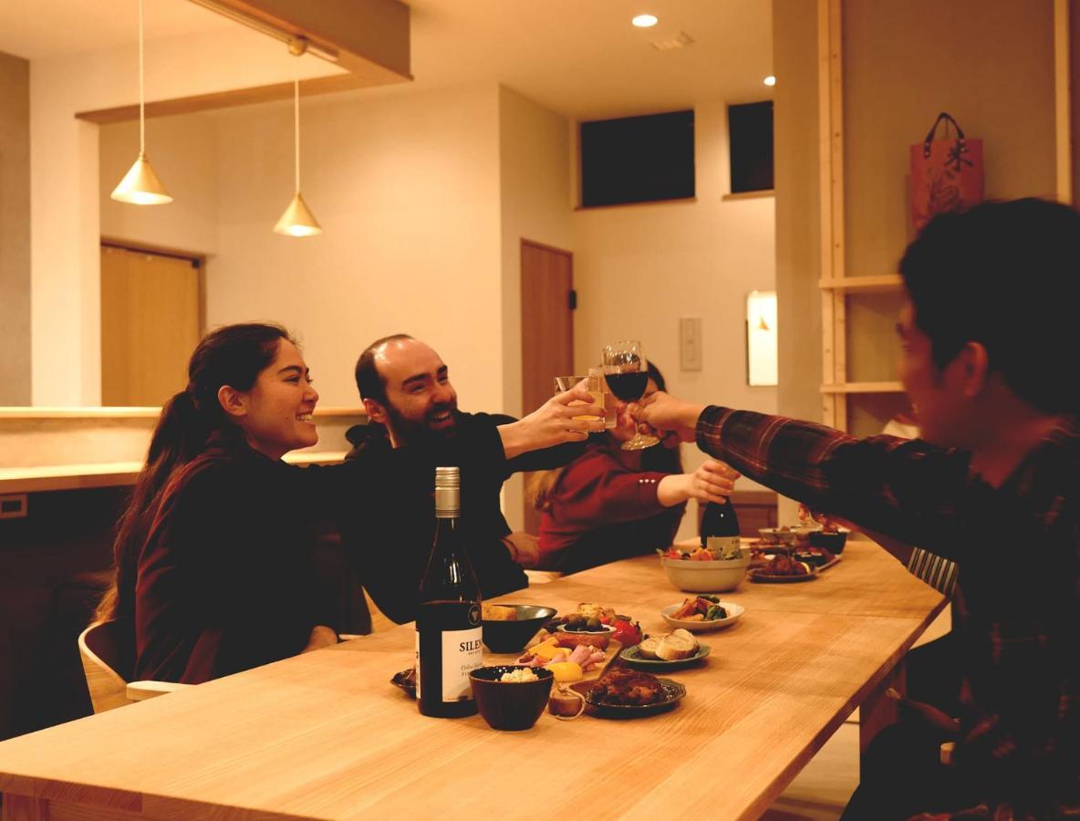 Matoi Hostel & Bar Takasaki Dış mekan fotoğraf
