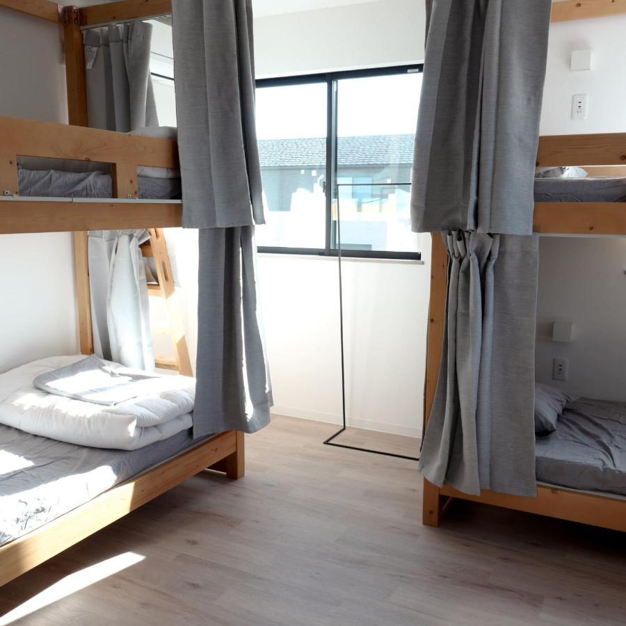 Matoi Hostel & Bar Takasaki Dış mekan fotoğraf