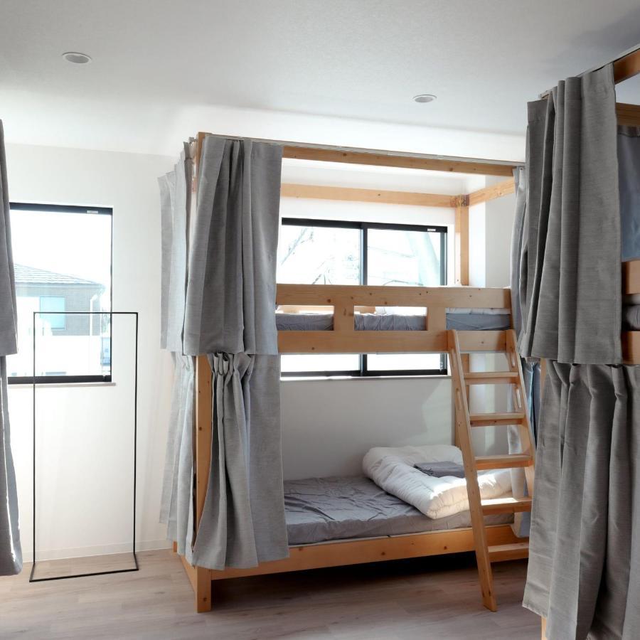 Matoi Hostel & Bar Takasaki Dış mekan fotoğraf