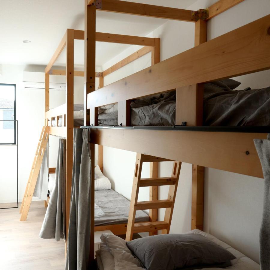 Matoi Hostel & Bar Takasaki Dış mekan fotoğraf